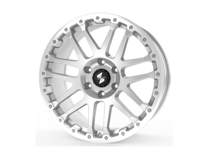 Диск Etabeta Combat CV Silver R18 W8.0 PCD6x114.3 ET30 DIA66.1