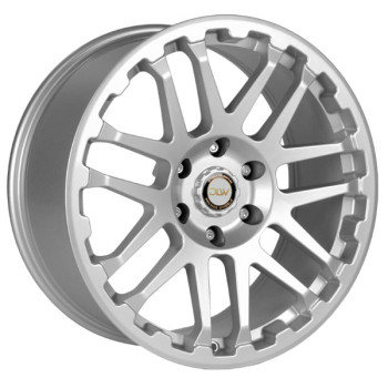 Диск Etabeta Combat Silver R20 W9.0 PCD6x139.7 ET28 DIA106.0