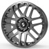 Диск Etabeta Combat CV Matt Anthracite R20 W9.0 PCD6x139.7 ET45 DIA93.1