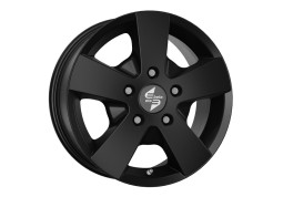 Диск Etabeta Atria Matt Black R16 W6.5 PCD5x120 ET45 DIA65.1