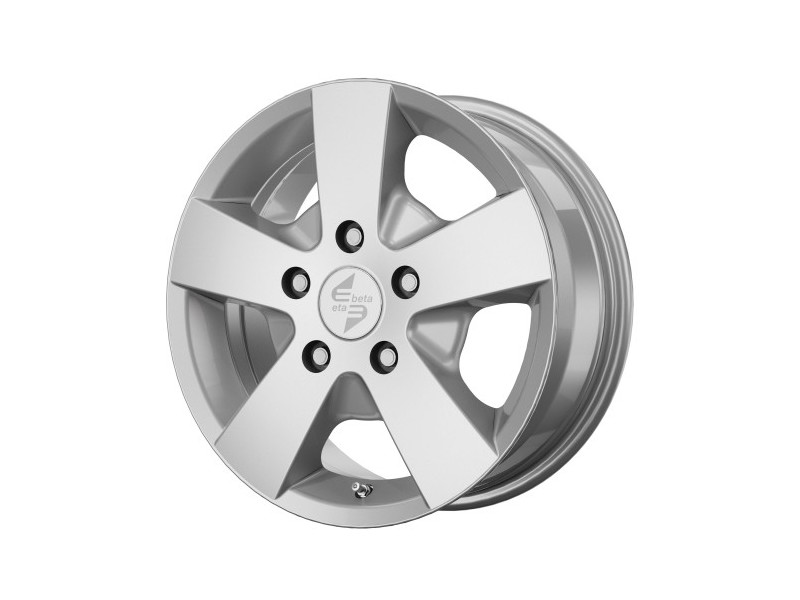 Диск Etabeta Atria Silver R16 W6.5 PCD5x120 ET45 DIA65.1