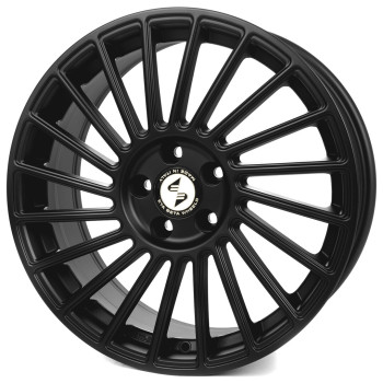 Диски Etabeta Venti-R Matt Black R18 W7.5 PCD5x112 ET51 DIA57.1