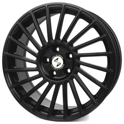 Диски Etabeta Venti-R Matt Black R20 W8.5 PCD5x108 ET25 DIA78.1
