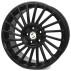 Диски Etabeta Venti-R Matt Black R19 W8.5 PCD5x120 ET33 DIA72.6
