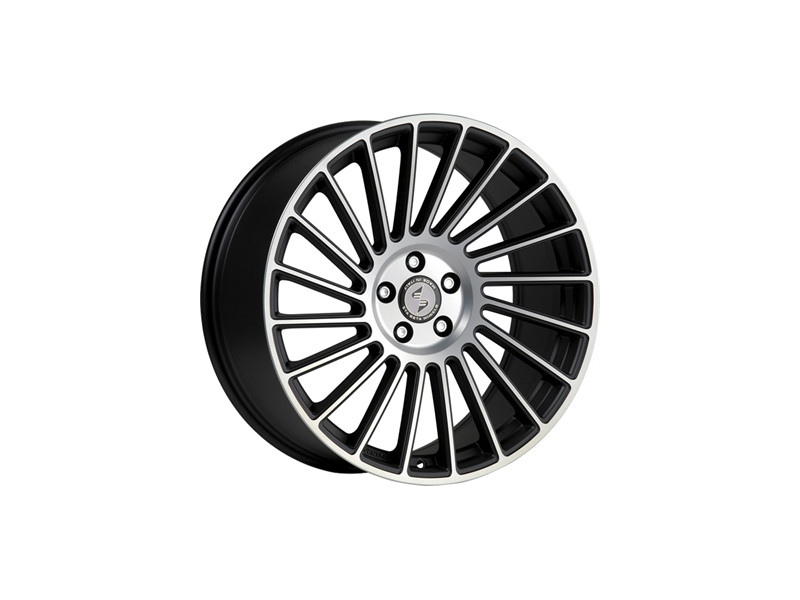 Диски Etabeta Venti-R Matt Black Full Polish R19 W8.5 PCD5x120 ET33 DIA72.6