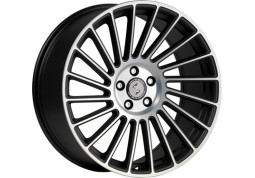 Диски Etabeta Venti-R Matt Black Full Polish R20 W8.5 PCD5x108 ET35 DIA78.1
