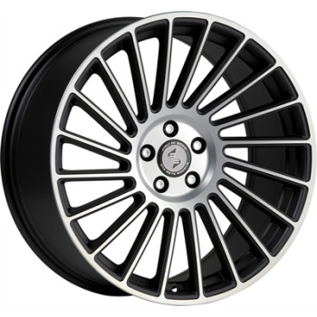 Диски Etabeta Venti-R Matt Black Full Polish R20 W8.5 PCD5x112 ET45 DIA78.1