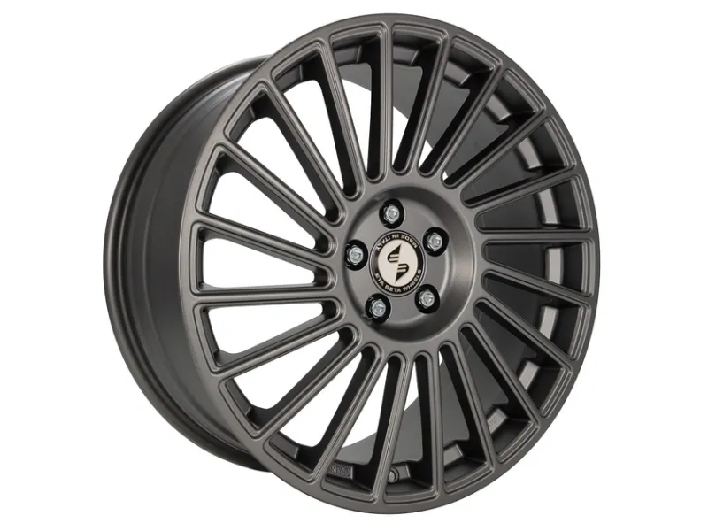Диски Etabeta Venti-R Matt Anthracite R18 W7.5 PCD5x100 ET38 DIA67.1