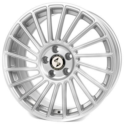 Диски Etabeta Venti-R Silver R20 W8.5 PCD5x120 ET38 DIA78.1