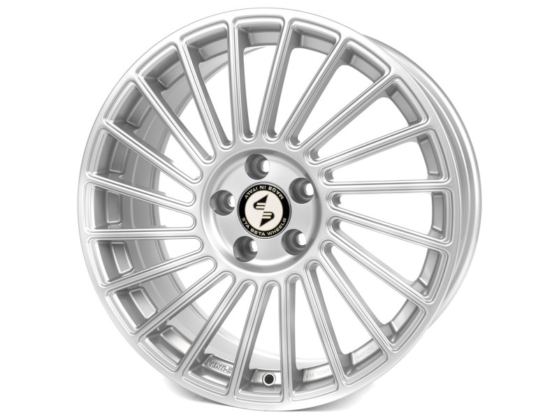 Диски Etabeta Venti-R Silver R20 W8.5 PCD5x114.3 ET35 DIA78.1