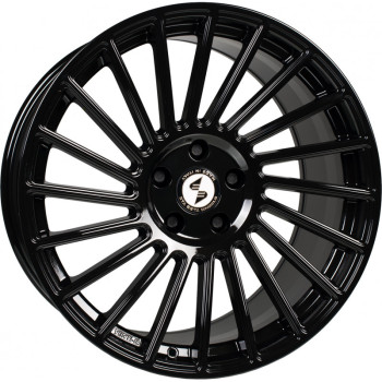Диски Etabeta Venti-R Shiny Black R19 W8.5 PCD5x112 ET35 DIA78.1