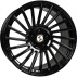 Диски Etabeta Venti-R Shiny Black R20 W8.5 PCD5x112 ET35 DIA78.1