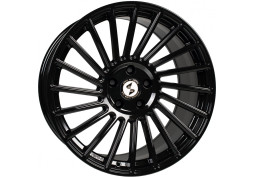 Диски Etabeta Venti-R Shiny Black R20 W8.5 PCD5x115 ET38 DIA78.1