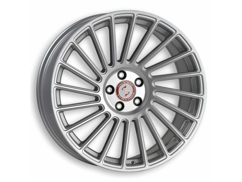 Диски Etabeta Venti-R Concave Silver R20 W9.0 PCD5x120 ET35 DIA65.1