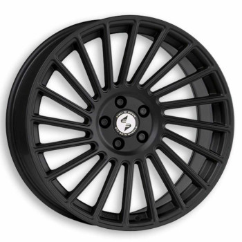 Диски Etabeta Venti-R Concave Matt Black R20 W9.0 PCD5x112 ET38 DIA78.1