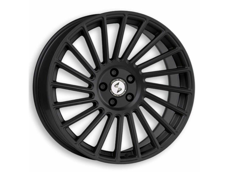 Диски Etabeta Venti-R Concave Matt Black R20 W9.0 PCD5x112 ET38 DIA78.1