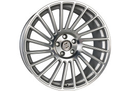 Диски Etabeta Venti-R Concave Matt Silver Full Polish R20 W9.0 PCD5x120 ET35 DIA78.1