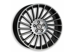 Диски Etabeta Venti-R Concave Matt Black Full Polish R20 W9.0 PCD5x112 ET25 DIA78.1