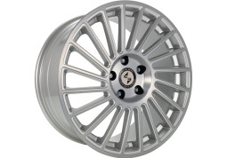 Диски Etabeta Venti-R Shiny Silver Full Polish R20 W9.0 PCD5x120 ET42 DIA65.1