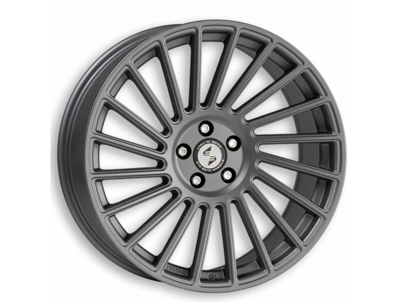 Диски Etabeta Venti-R Concave Matt Anthracite R20 W9.0 PCD5x120 ET35 DIA78.1