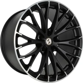 Диски Etabeta Piuma Matt Black Special Edition R18 W8.0 PCD5x112 ET45 DIA73.06