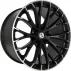 Диски Etabeta Piuma Matt Black Special Edition R19 W9.5 PCD5x112 ET45 DIA78.1