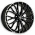 Диски Etabeta Piuma-C Matt Black Special Edition R18 W8.5 PCD5x120 ET45 DIA65.1