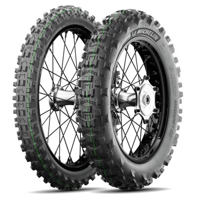 Летняя шина Michelin Enduro Medium 2 140/80 R18 70R