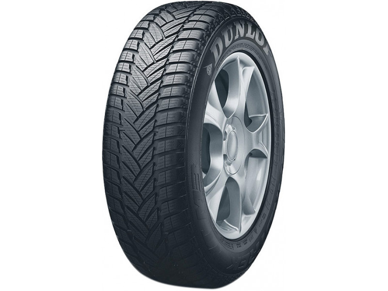 Зимова шина Dunlop GrandTrek WT M3 275/55 R19 111H