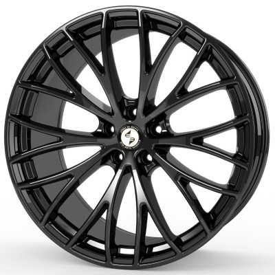 Диски Etabeta Piuma-C Shiny Black R18 W8.0 PCD5x112 ET44 DIA66.6