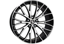 Диски Etabeta Piuma-C Matt Black Full Polish R22 W10.5 PCD5x112 ET18 DIA66.6