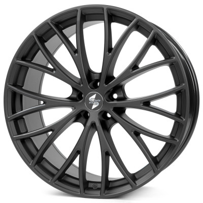 Диски Etabeta Piuma-C Matt Black R22 W10.5 PCD5x112 ET20 DIA66.6
