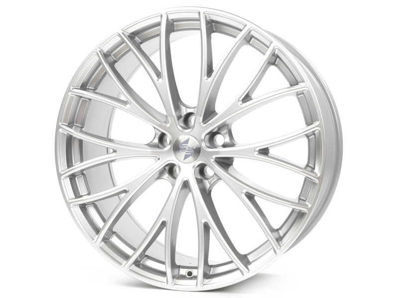 Диски Etabeta Piuma-C Silver R22 W9.5 PCD5x112 ET45 DIA66.5