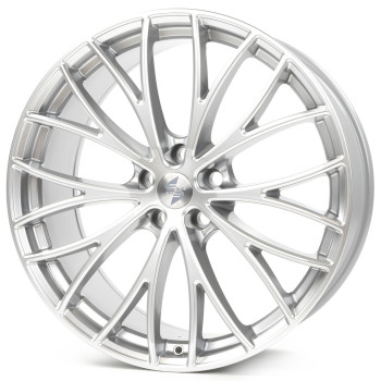 Диски Etabeta Piuma-C Silver R19 W9.5 PCD5x112 ET35 DIA78.1