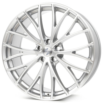 Диски Etabeta Piuma-C Silver R22 W10.5 PCD5x112 ET18 DIA66.6