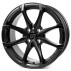 Диск MSW X4 Matt Black R14 W5.5 PCD4x100 ET35 DIA63.3