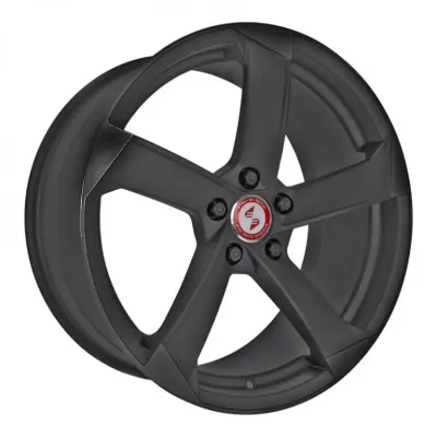 Диск Etabeta Magic Matt Black R18 W8.0 PCD5x100 ET33 DIA66.5