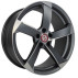 Диск Etabeta Magic Anthracite Front Polish R20 W9.0 PCD5x112 ET33 DIA66.5