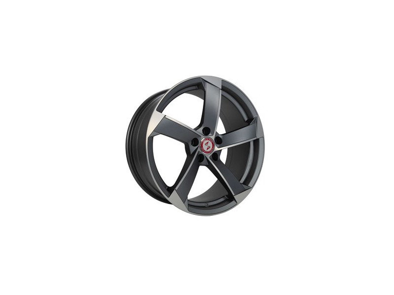 Диск Etabeta Magic Anthracite Front Polish R20 W8.5 PCD5x112 ET25 DIA66.5