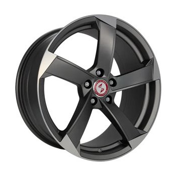 Диск Etabeta Magic Matt Anthracite Special Edition R18 W8.0 PCD5x100 ET33 DIA66.5