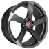 Диск Etabeta Magic Matt Anthracite Special Edition R20 W8.5 PCD5x112 ET25 DIA66.5