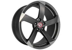 Диск Etabeta Magic Matt Anthracite Special Edition R20 W8.5 PCD5x112 ET32 DIA66.5