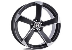 Диск Etabeta Magic Matt Black Full Polish R18 W8.0 PCD5x100 ET33 DIA66.5