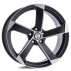 Диск Etabeta Magic Matt Black Full Polish R18 W8.0 PCD5x112 ET33 DIA66.5