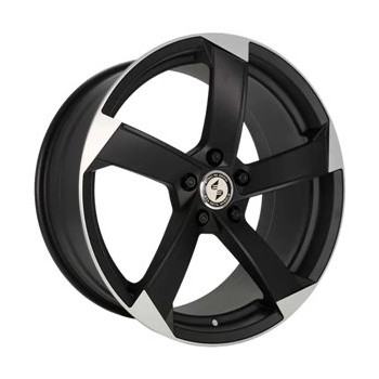 Диск Etabeta Magic Matt Black Special Edition R18 W8.0 PCD5x112 ET33 DIA66.5
