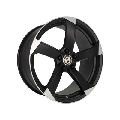 Диск Etabeta Magic Matt Black Special Edition R19 W8.5 PCD5x112 ET32 DIA66.5