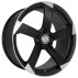 Диск Etabeta Magic Matt Black Special Edition R20 W8.5 PCD5x110 ET25 DIA67.1
