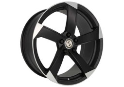 Диск Etabeta Magic Matt Black Special Edition R20 W8.5 PCD5x112 ET25 DIA78.1