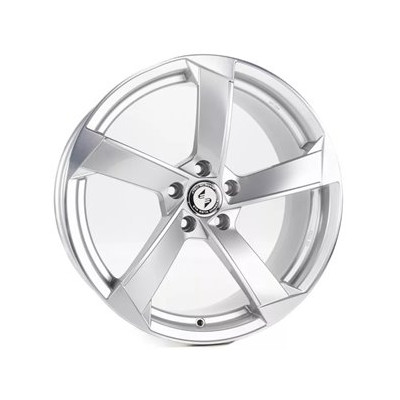 Диск Etabeta Magic Silver R20 W8.5 PCD5x112 ET32 DIA66.5