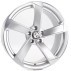 Диск Etabeta Magic Silver R20 W9.0 PCD5x112 ET33 DIA66.5